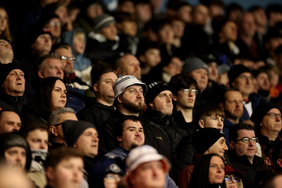 Fan gallery | Oxford away
